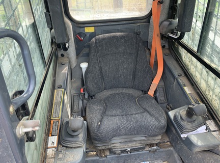 2020 John Deere 331G Compact Track Loader