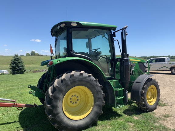 2018 John Deere 6120R Tractor