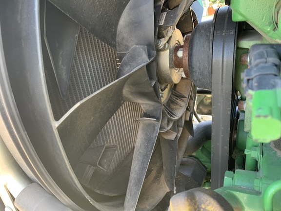 2018 John Deere 6120R Tractor