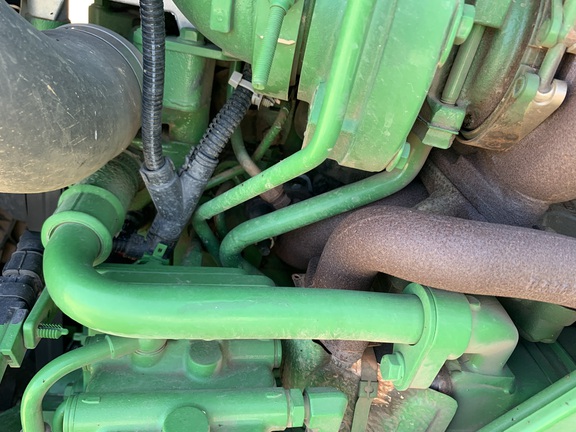 2018 John Deere 6120R Tractor