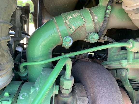 2018 John Deere 6120R Tractor