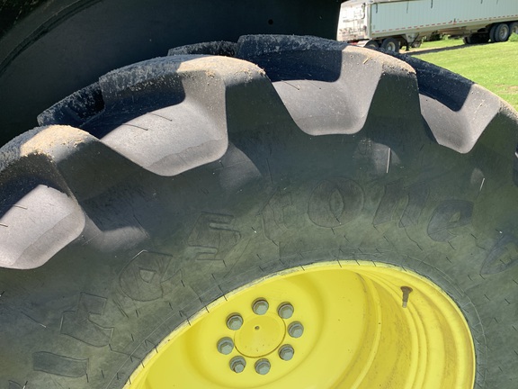 2018 John Deere 6120R Tractor