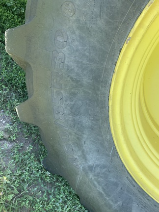 2018 John Deere 6120R Tractor