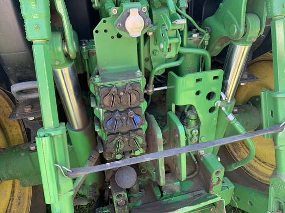 2018 John Deere 6120R Tractor