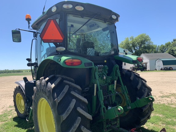 2018 John Deere 6120R Tractor