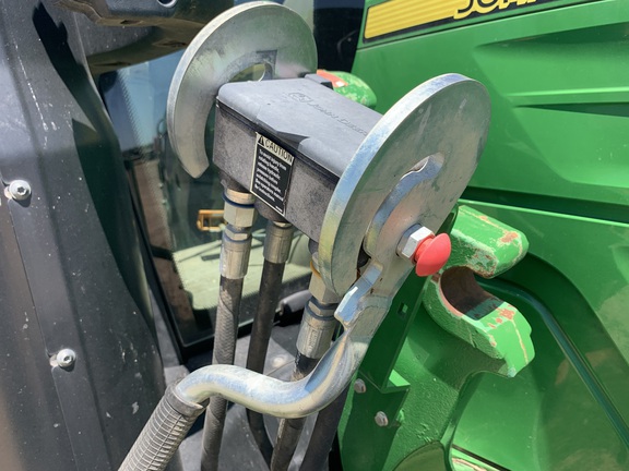 2018 John Deere 6120R Tractor