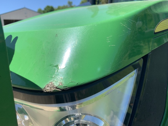 2018 John Deere 6120R Tractor