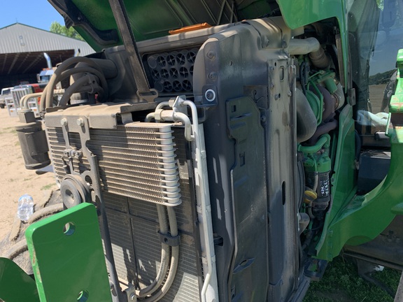 2018 John Deere 6120R Tractor