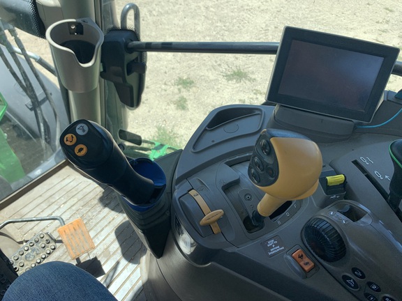 2018 John Deere 6120R Tractor