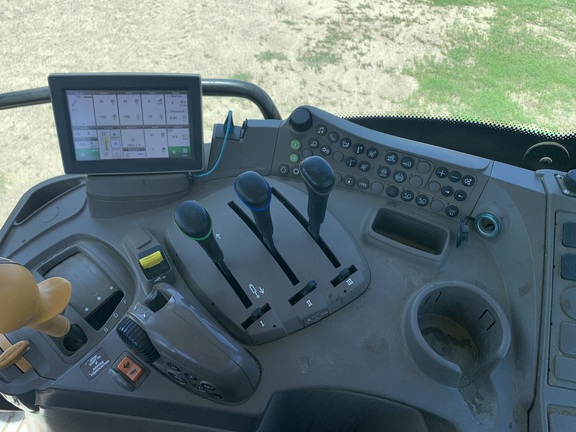 2018 John Deere 6120R Tractor