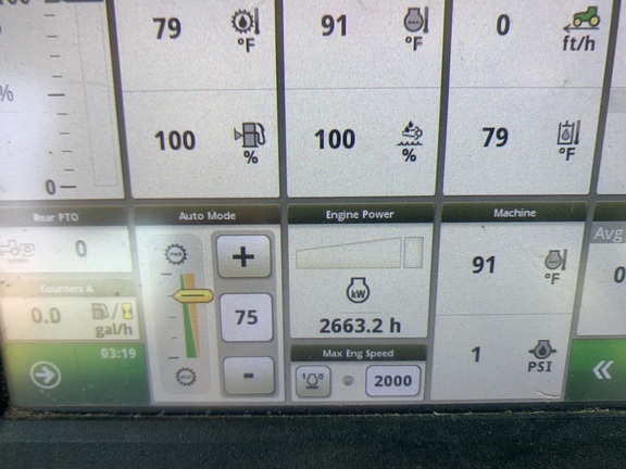 2018 John Deere 6120R Tractor