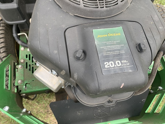 2016 John Deere Z335E Mower/Zero Turn