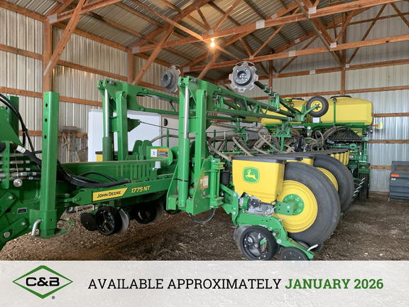 2023 John Deere 1775NT Planter