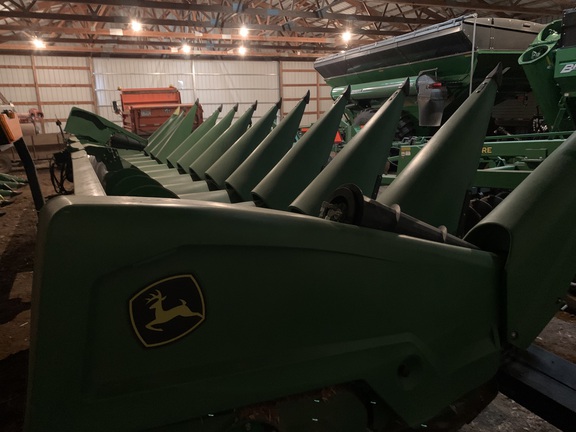 2024 John Deere C12R STALKMASTER Header Corn Head