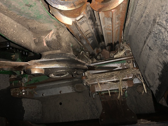 2024 John Deere C12R STALKMASTER Header Corn Head