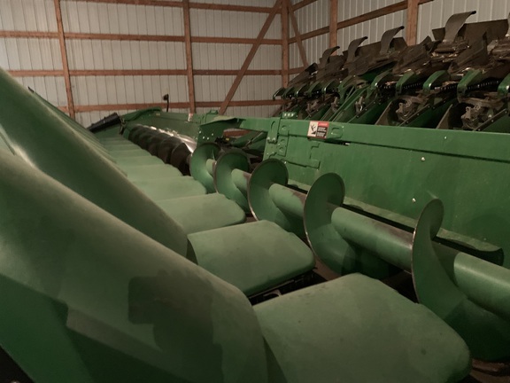 2024 John Deere C12R STALKMASTER Header Corn Head