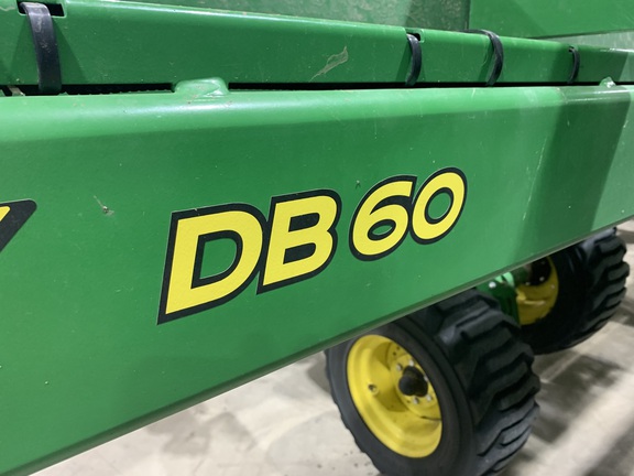 2022 John Deere DB60 Planter