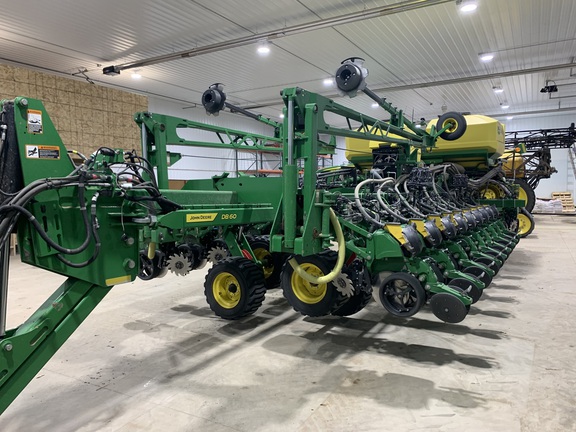 2022 John Deere DB60 Planter