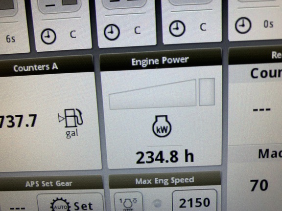 2023 John Deere 8R 250 Tractor