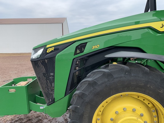 2024 John Deere 8R 310 Tractor
