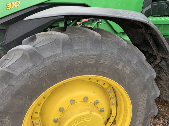 2024 John Deere 8R 310 Tractor