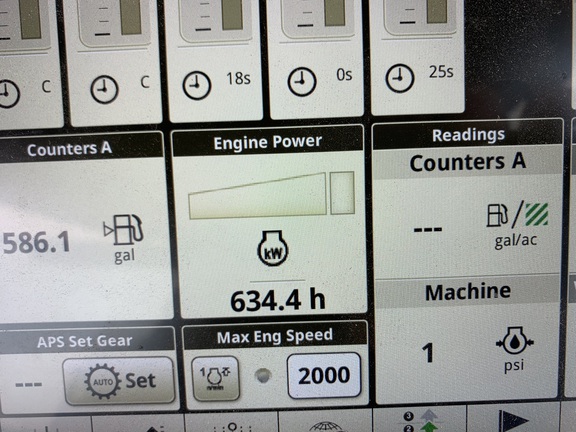 2024 John Deere 8R 310 Tractor