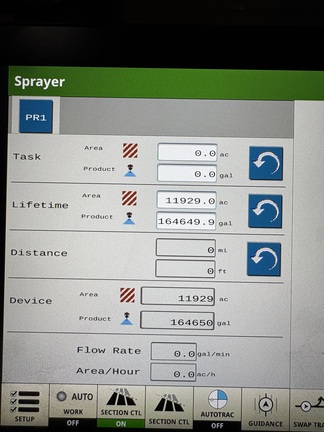 2024 Top Air TA2400 Sprayer