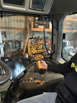 2024 Top Air TA2400 Sprayer