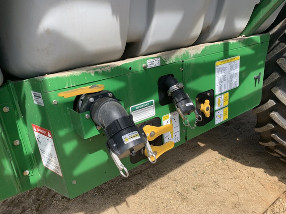 2024 Top Air TA2400 Sprayer