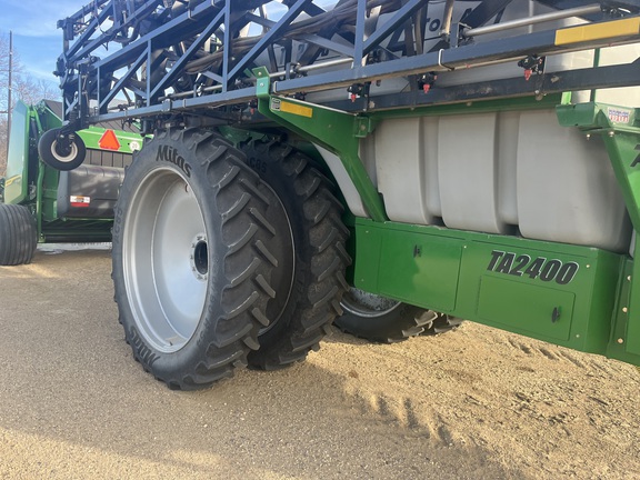 2024 Top Air TA2400 Sprayer