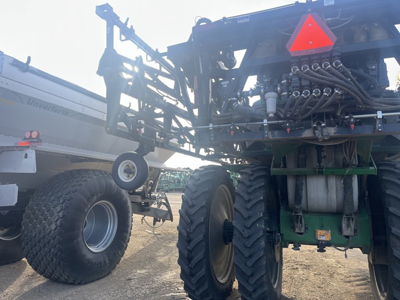 2024 Top Air TA2400 Sprayer
