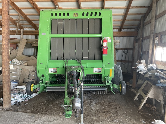 2024 John Deere 561M Baler/Round
