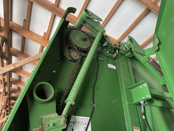 2024 John Deere 561M Baler/Round