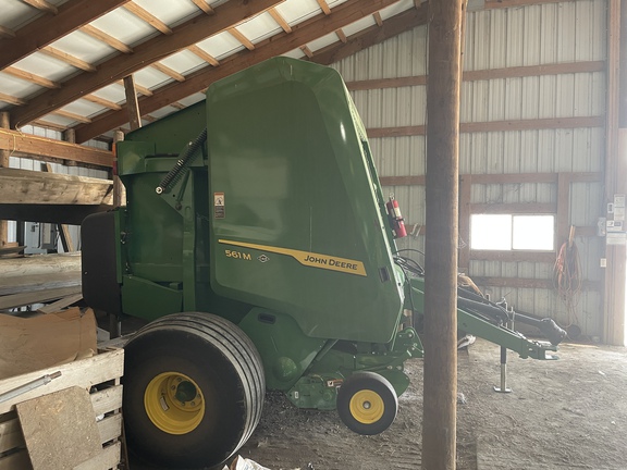 2024 John Deere 561M Baler/Round