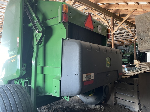 2024 John Deere 561M Baler/Round