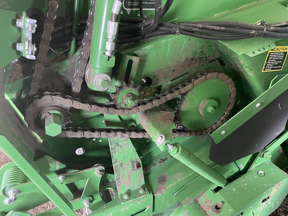 2024 John Deere 561M Baler/Round