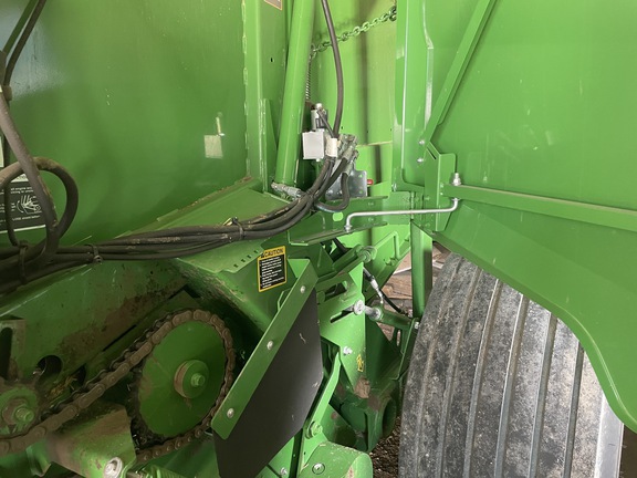 2024 John Deere 561M Baler/Round