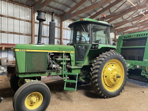 1974 John Deere 4630 Tractor