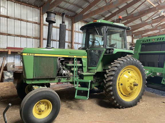 1974 John Deere 4630 Tractor