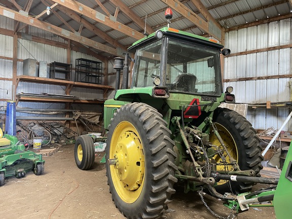 1974 John Deere 4630 Tractor