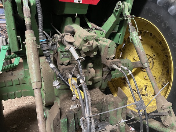 1974 John Deere 4630 Tractor