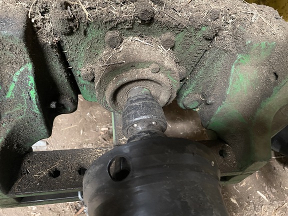 1974 John Deere 4630 Tractor