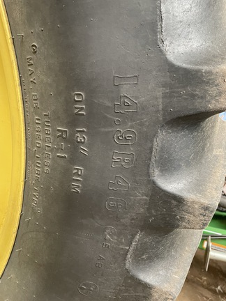 1974 John Deere 4630 Tractor