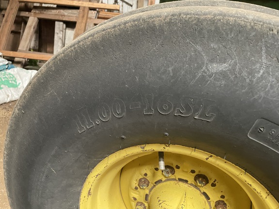 1974 John Deere 4630 Tractor