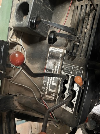 1974 John Deere 4630 Tractor