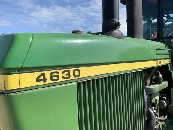 1974 John Deere 4630 Tractor