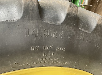 1974 John Deere 4630 Tractor