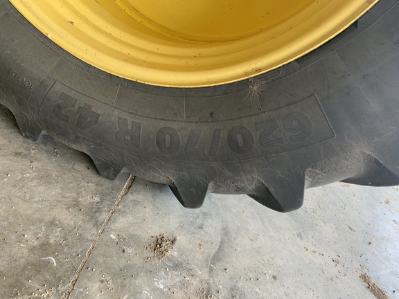 2012 John Deere 9410R Tractor 4WD