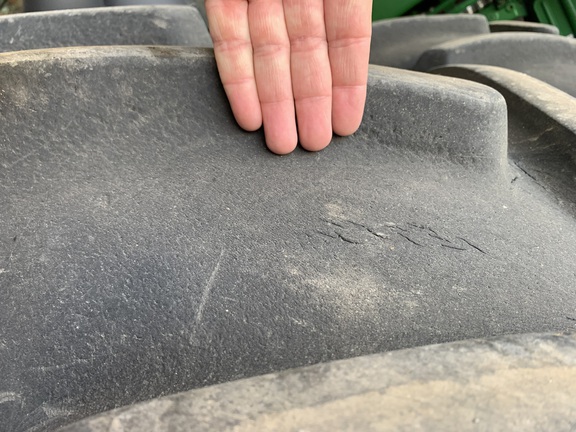 2012 John Deere 9410R Tractor 4WD