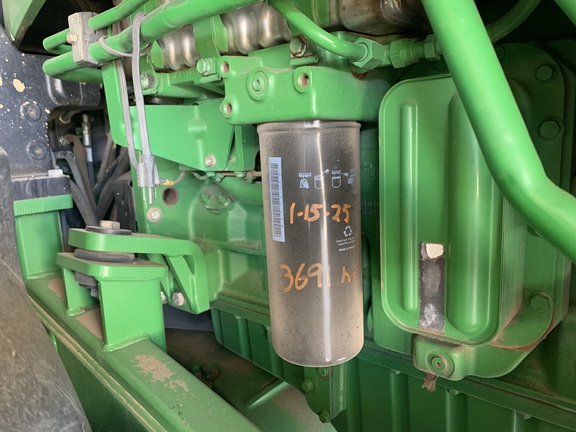 2012 John Deere 9410R Tractor 4WD